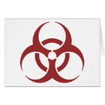 Biohazard Felicitación