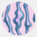 Biología extraña etiqueta
