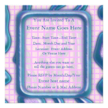 Biología extraña invitación