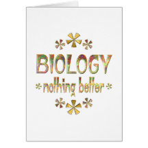 BIOLOGÍA nada mejor Tarjetón