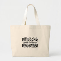 Biólogo de Ninja… Bolsas