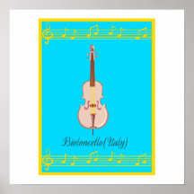bioloncello posters