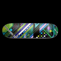 Bionic patineta