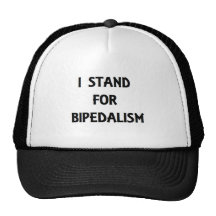 Bipedalism Gorros Bordados