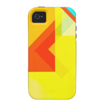 bipolar yellow Case-Mate iPhone 4 case