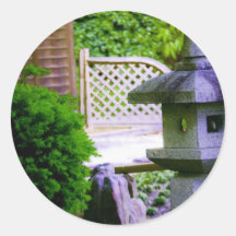 Birdhouse de piedra etiquetas  