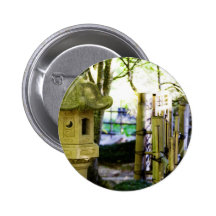 Birdhouse japonés pins