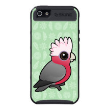 Birdorable Galah iPhone 5 Cárcasa