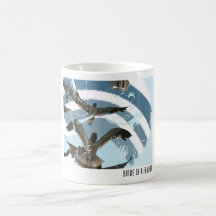 Birds of a Feather Taza De Café