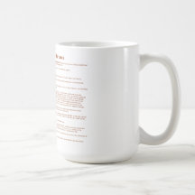 Birkbeck (significado) tazas