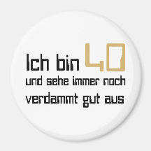birthday kühlschrankmagnet