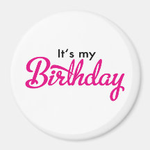 birthday kühlschrankmagnete