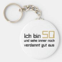birthday schlüsselband