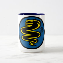 Biscione Nerazzurro - taza