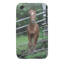 Bisley Case-Mate iPhone 3 Cárcasa