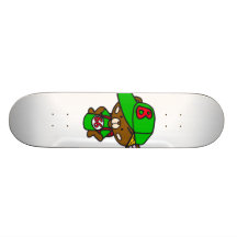 Bizzy skateboard
