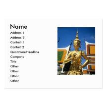 Bkk5, nombre, dirección 1, dirección 2, contacto 1 plantilla de tarjeta de negocio