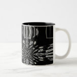 Black Illusion Teetassen