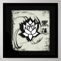 Black_Lotus_Squad_by_GaHenM Posters