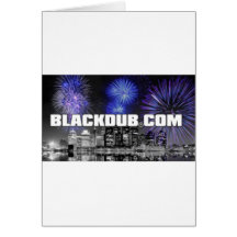 blackdub felicitación