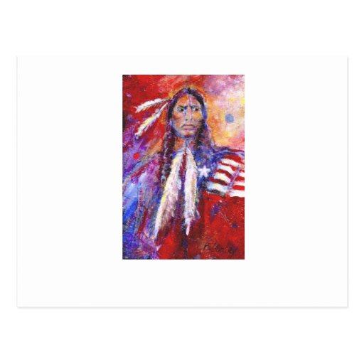 BlackFeet Postales