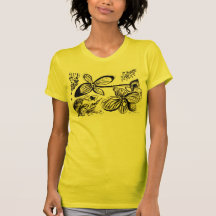 Blackorchids Camisetas