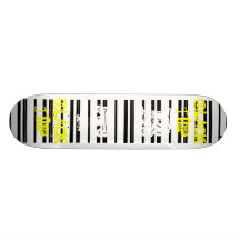 BLACKTOP FER SEGURO TABLA DE SKATE