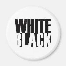 BlackWhite Imanes