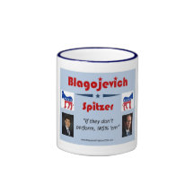 Blagojevich Taza De Café