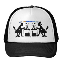 Blanca y Negra de Gorra