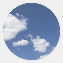 blancas de los nubes de la estafa del azul del cie etiquetas  
