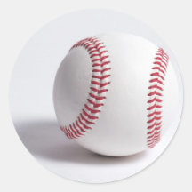 Blanco del béisbol etiqueta