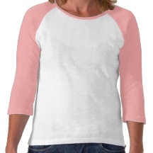 Blanco del corazón de Pawprints de los rastros de  Camisetas