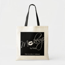 Blanco del negro del bolso del bolso del tote del  bolsas