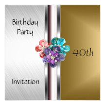 Blanco elegante del oro de la invitación de la fie