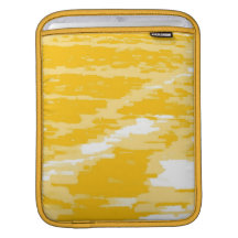 Blanco, manga retra del iPad del arte abstracto de Manga De iPad