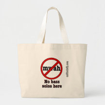 Blanco No_Bass_Solos10x10 Bolsa