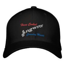 Blanco y azul rojos gorra de béisbol