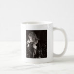 Blanco y negro vivo del mac de Kenny Taza