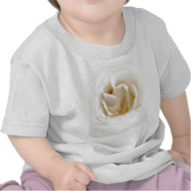 Blanquea rosa - Snowy Camiseta