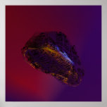 BLASFEMIA DE KIRLIAN POSTER