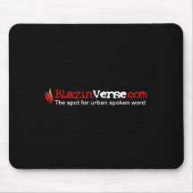 BlazinVerse.com Mousepad Tapetes De Raton