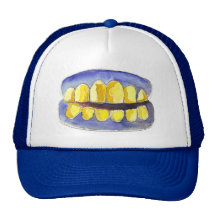 BLING GORROS BORDADOS