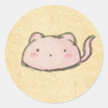 blobuneko pegatina
