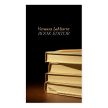 Blog del periodista del poeta del novelista del au tarjeta personal