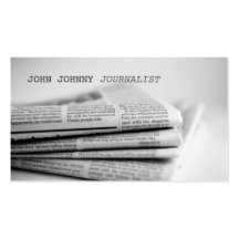 Blog del periodista del poeta del novelista del au tarjetas de visita
