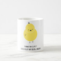 BlogBird Taza De Café