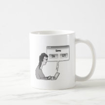 Blogger con una misión tazas