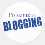 Blogging bastante etiqueta