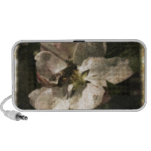 Blommor och bin mp3 högtalarsystem